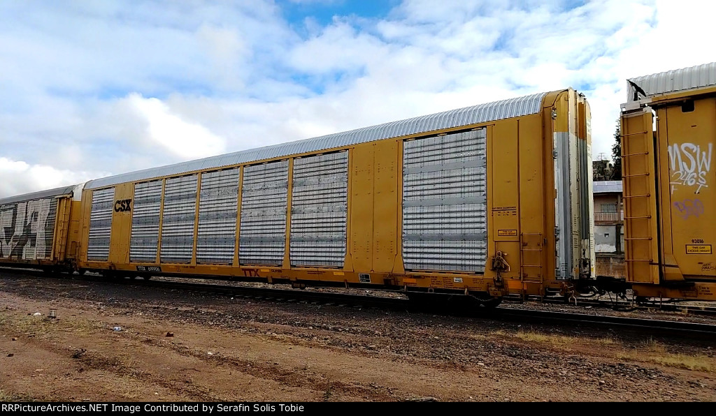 CSX G50231 TTGX 699906